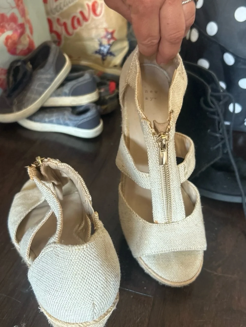 Target neutral beige